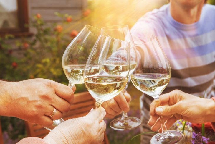 The Perfect White Wine For The Summer
